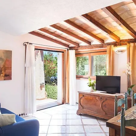 Villa Ginepro Con Piscina Privata San Teodoro (Sardinia)