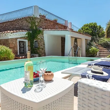 Villa Ginepro Con Piscina Privata San Teodoro (Sardinia)