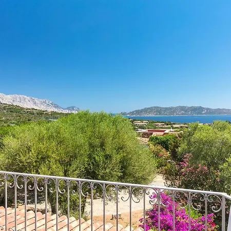 Villa Ginepro Con Piscina Privata San Teodoro (Sardinia)