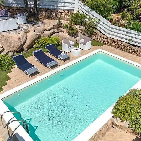 Ginepro Con Piscina Privata * San Teodoro (Sardinia)