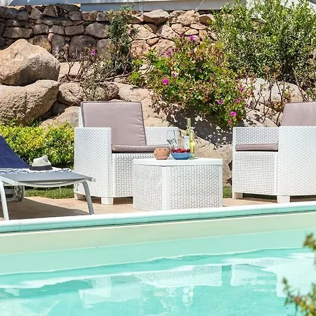 Ginepro Con Piscina Privata Villa San Teodoro (Sardinia)