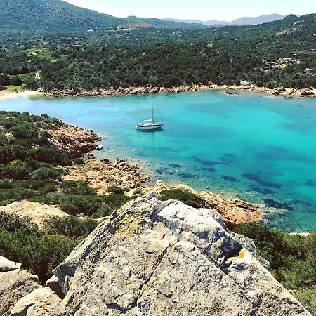 Ginepro Con Piscina Privata San Teodoro (Sardinia)
