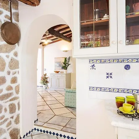 Ginepro Con Piscina Privata Villa