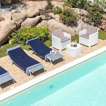 Villa Ginepro Con Piscina Privata San Teodoro (Sardinia)