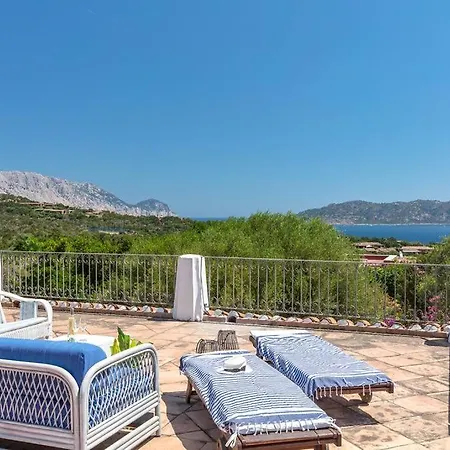 Ginepro Con Piscina Privata San Teodoro (Sardinia)