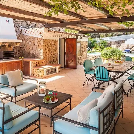 Ginepro Con Piscina Privata Villa