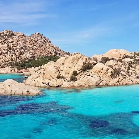 Villa Ginepro Con Piscina Privata San Teodoro (Sardinia)