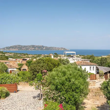 Ginepro Con Piscina Privata San Teodoro (Sardinia)