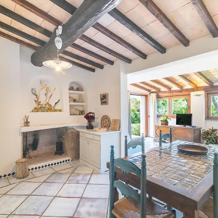 Ginepro Con Piscina Privata Villa