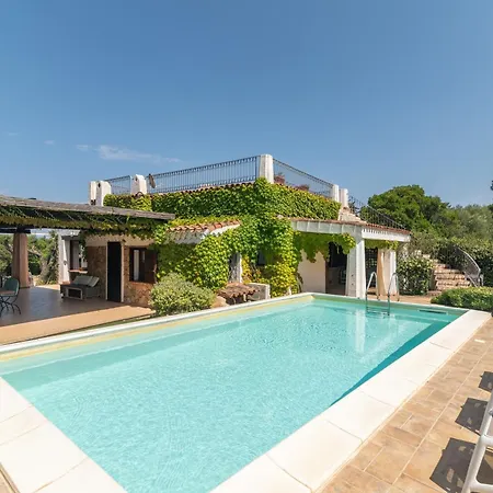 Ginepro Con Piscina Privata Villa San Teodoro (Sardinia)