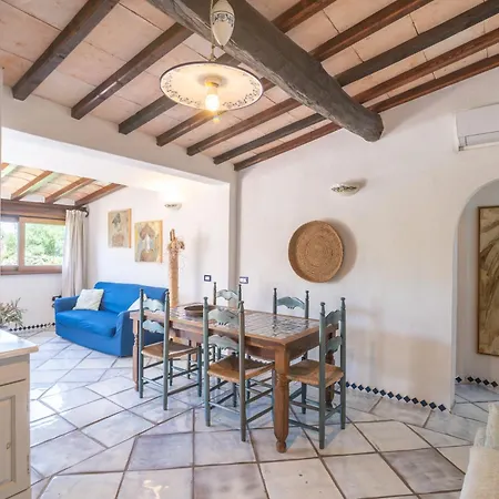 Ginepro Con Piscina Privata