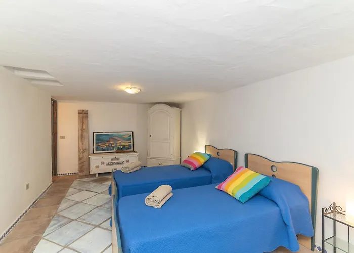 Ginepro Con Piscina Privata San Teodoro