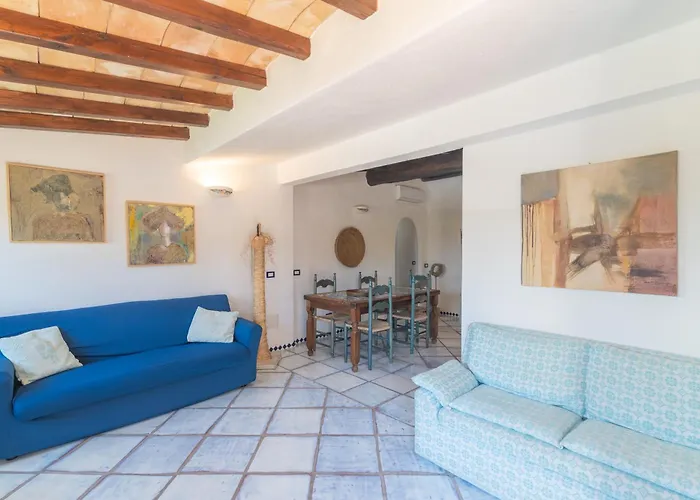 Ginepro Con Piscina Privata San Teodoro
